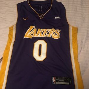 Lakers Kyle kuzma Jersey